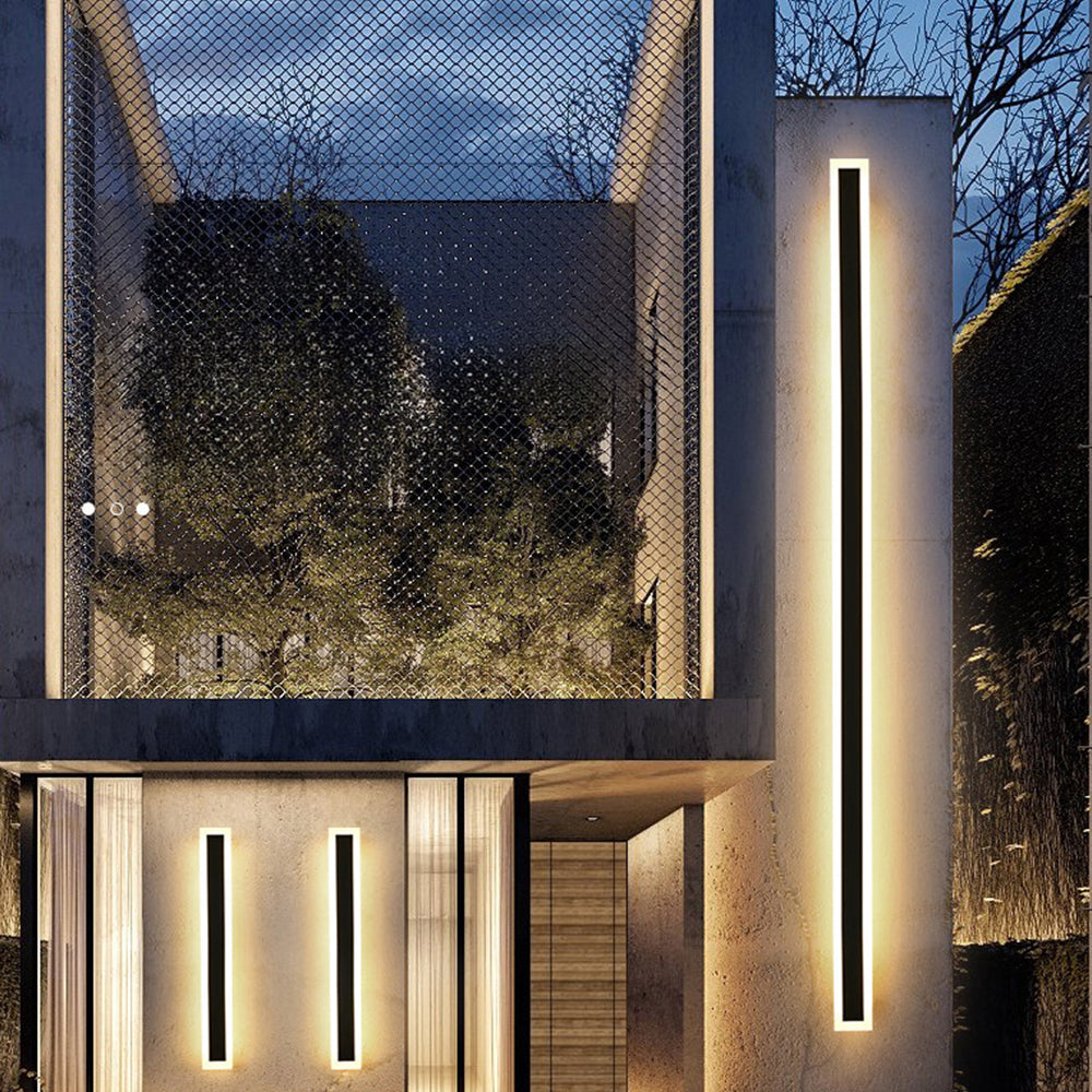 Outdoor Garage Lights | Exterior Wall Lamp-Wall Lamp-Pick NewYork