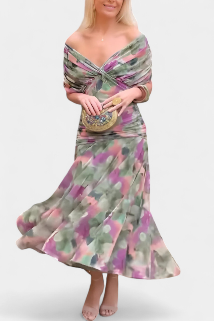 Olivia | Women Wedding Guest Dress-Women Dress-Pick NewYork