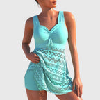 Swim Dress For Women | Modest Swim Dress-Women Swimsuit-Pick NewYork
