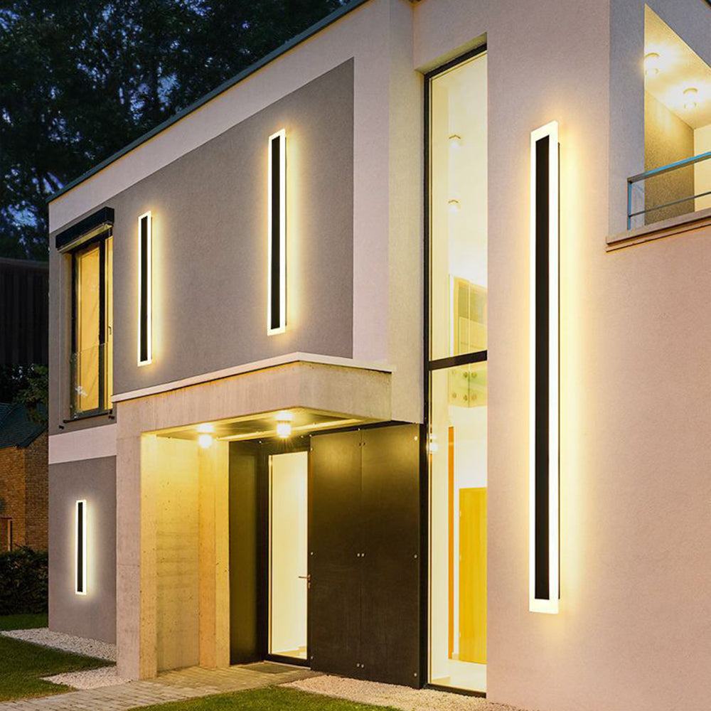 Outdoor Garage Lights | Exterior Wall Lamp-Wall Lamp-Pick NewYork