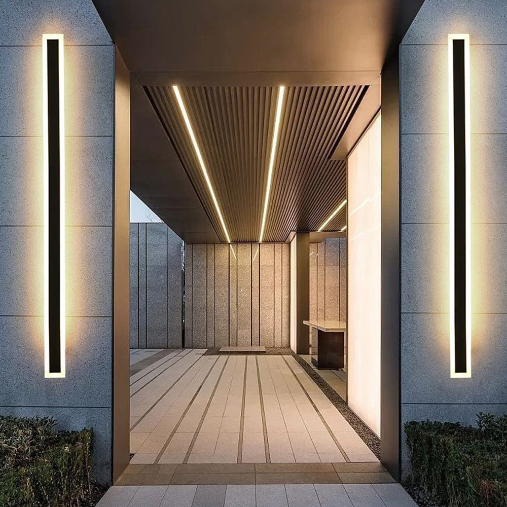 Outdoor Garage Lights | Exterior Wall Lamp-Wall Lamp-Pick NewYork