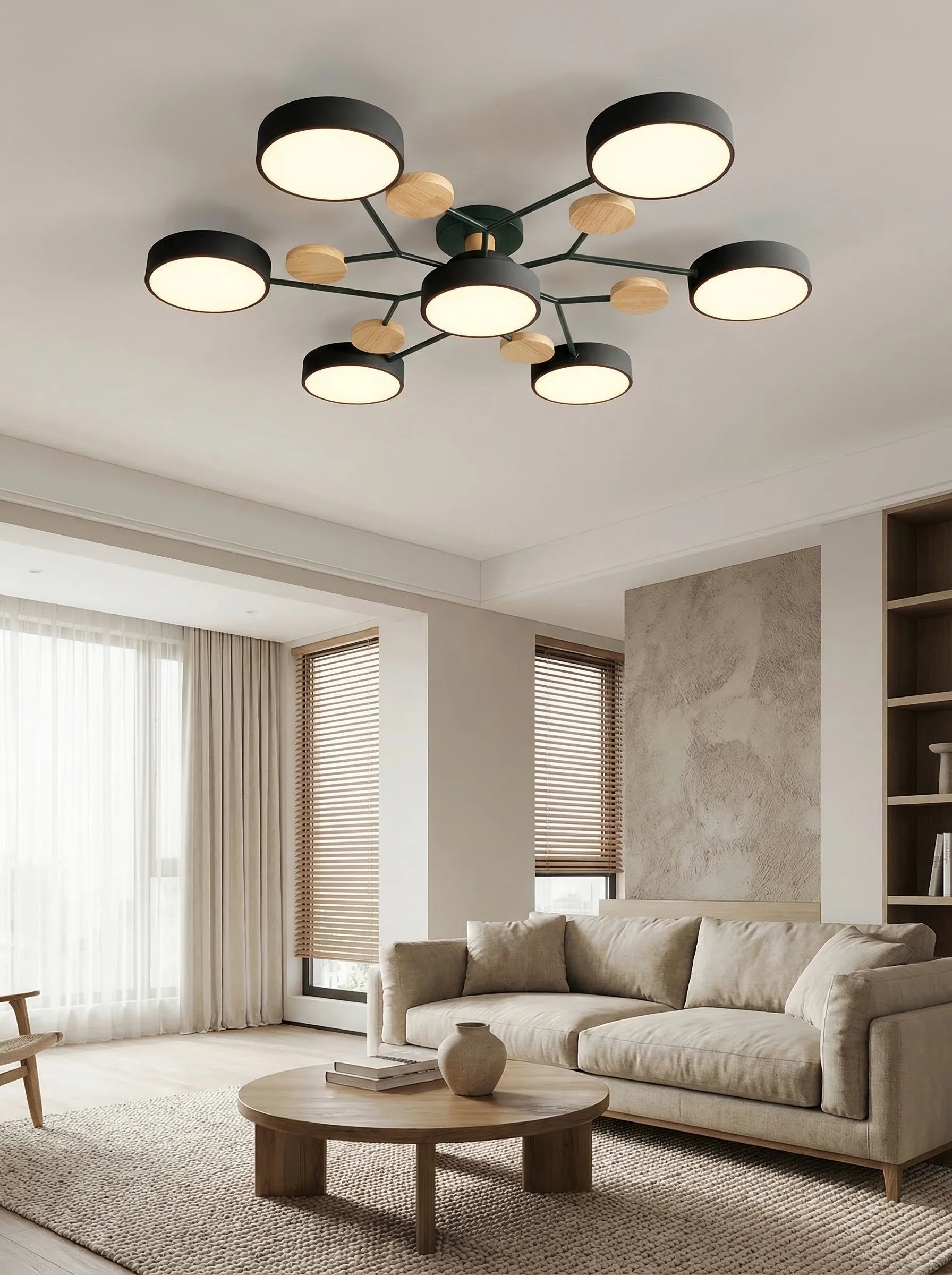 Ceiling Light Fixtures | Living Room Ceiling Lights-Ceiling Light-Pick NewYork