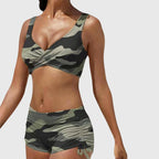 Tankini With Shorts | Women Swimwear-Women Swimsuit-Pick NewYork