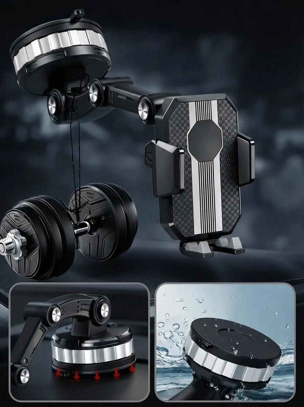 Car Phone Holder | Phone Stand-Phone Holder-Pick NewYork