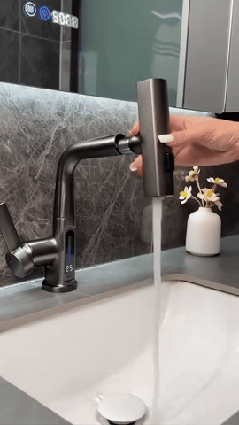 Kitchen Faucets | Pull Down Sprayer Sink Faucet-Faucet-Pick NewYork