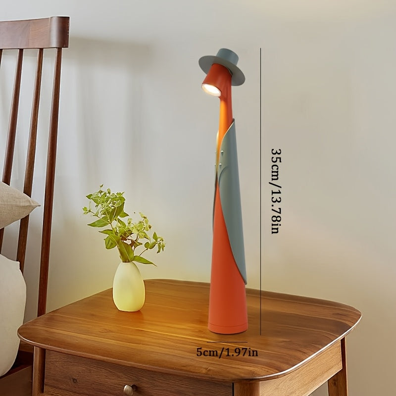 Desk Light | Modern Cordless Table Lamp-Table Lamp-Pick NewYork