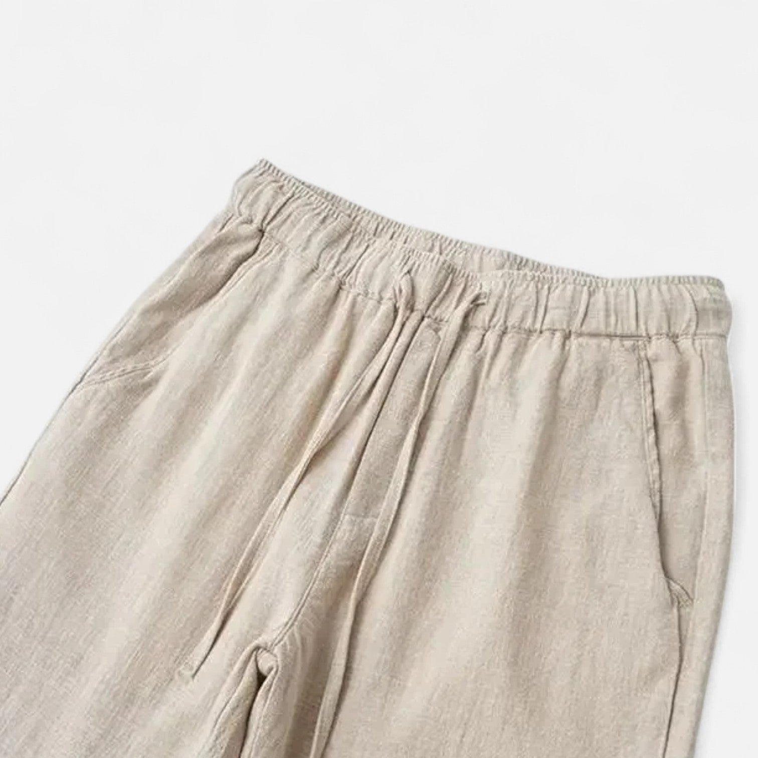 Mason | Relaxed Wide Leg Men Pants-Men Pants-Pick NewYork