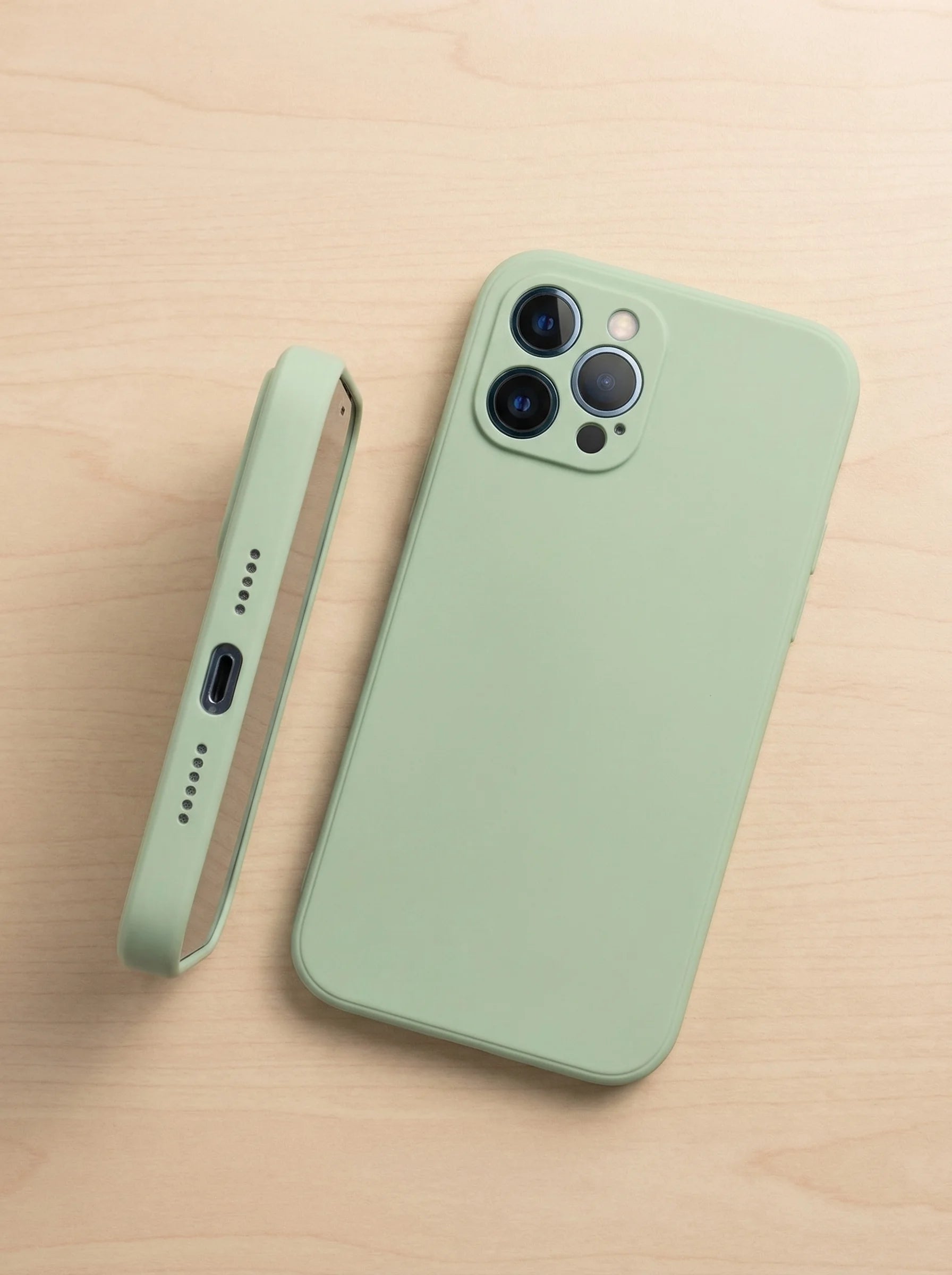 Silicone Phone Case | Slim iPhone Cover-Phone Case-Pick NewYork