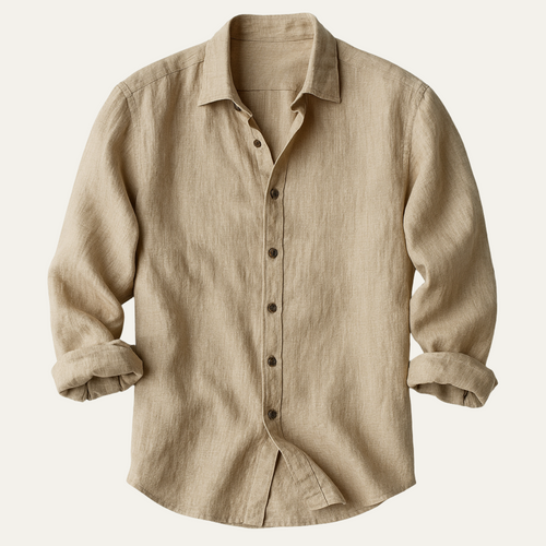 Carter | Classic Men Button Up Shirt-Men Shirt-Pick NewYork