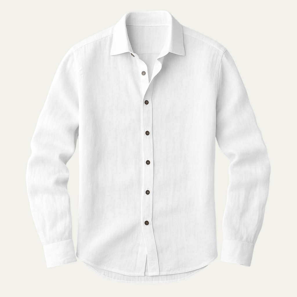 Carter | Classic Men Button Up Shirt-Men Shirt-Pick NewYork