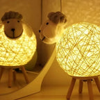 Night Light | Sheep Lamp Decor-Table Lamp-Pick NewYork