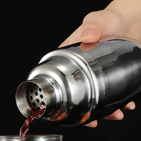 Cocktail Shaker Set | Barware Mixing Kit-Barware Tool Set-Pick NewYork