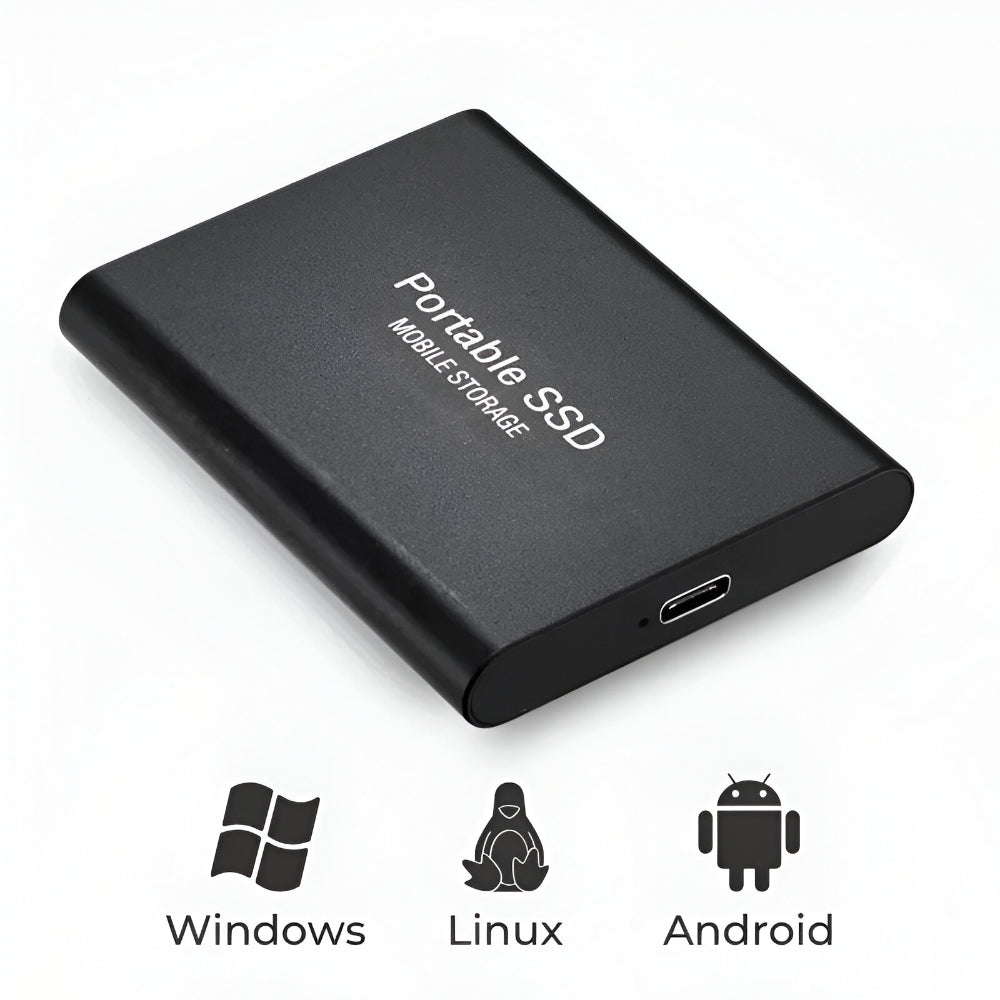 Portable SSD | External Solid State Drive-Portable SSD-Pick NewYork