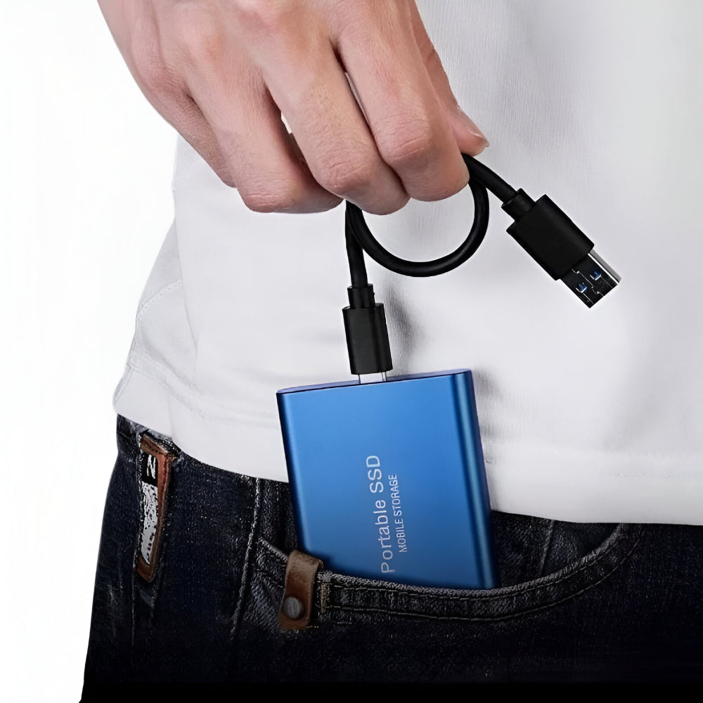Portable SSD | External Solid State Drive-Portable SSD-Pick NewYork