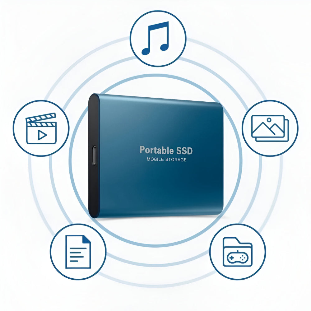 Portable SSD | External Solid State Drive-Portable SSD-Pick NewYork