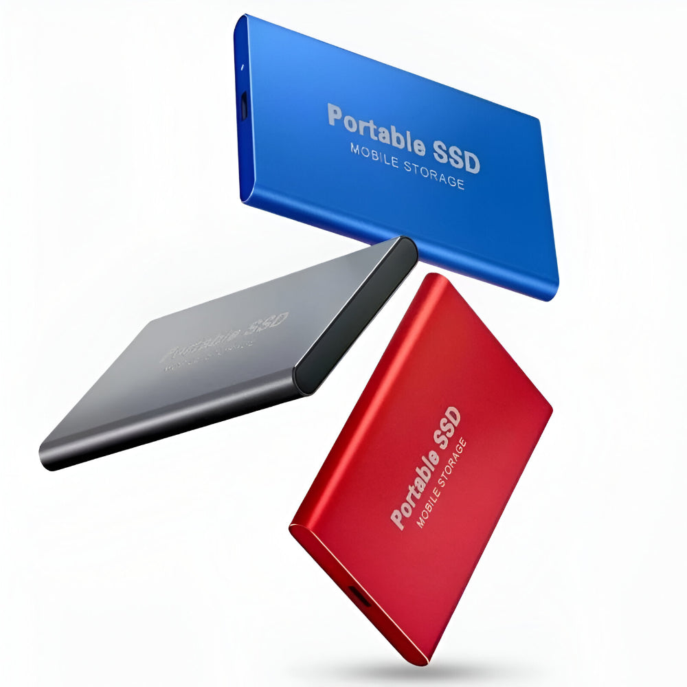 Portable SSD | External Solid State Drive-Portable SSD-Pick NewYork