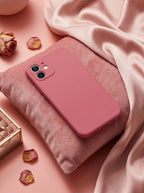 Silicone Phone Case | Slim iPhone Cover-Phone Case-Pick NewYork