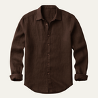 Carter | Classic Men Button Up Shirt-Men Shirt-Pick NewYork