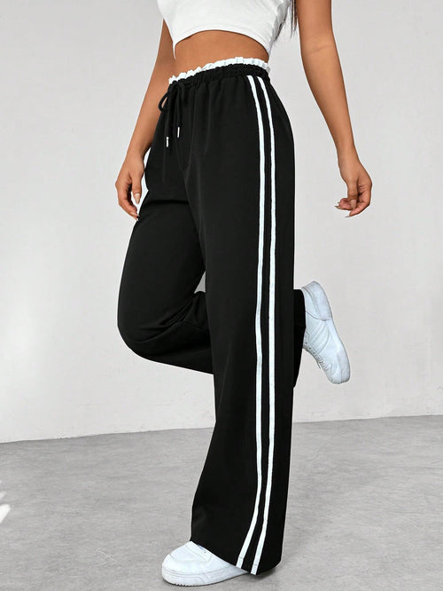 Chloe | Relaxed Dress Pants For Women-Women Pants-Pick NewYork