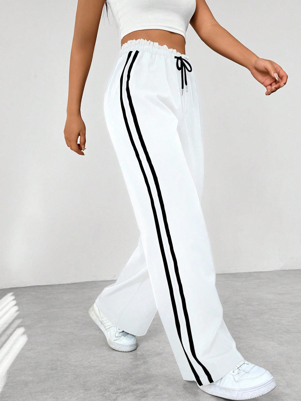 Chloe | Relaxed Dress Pants For Women-Women Pants-Pick NewYork