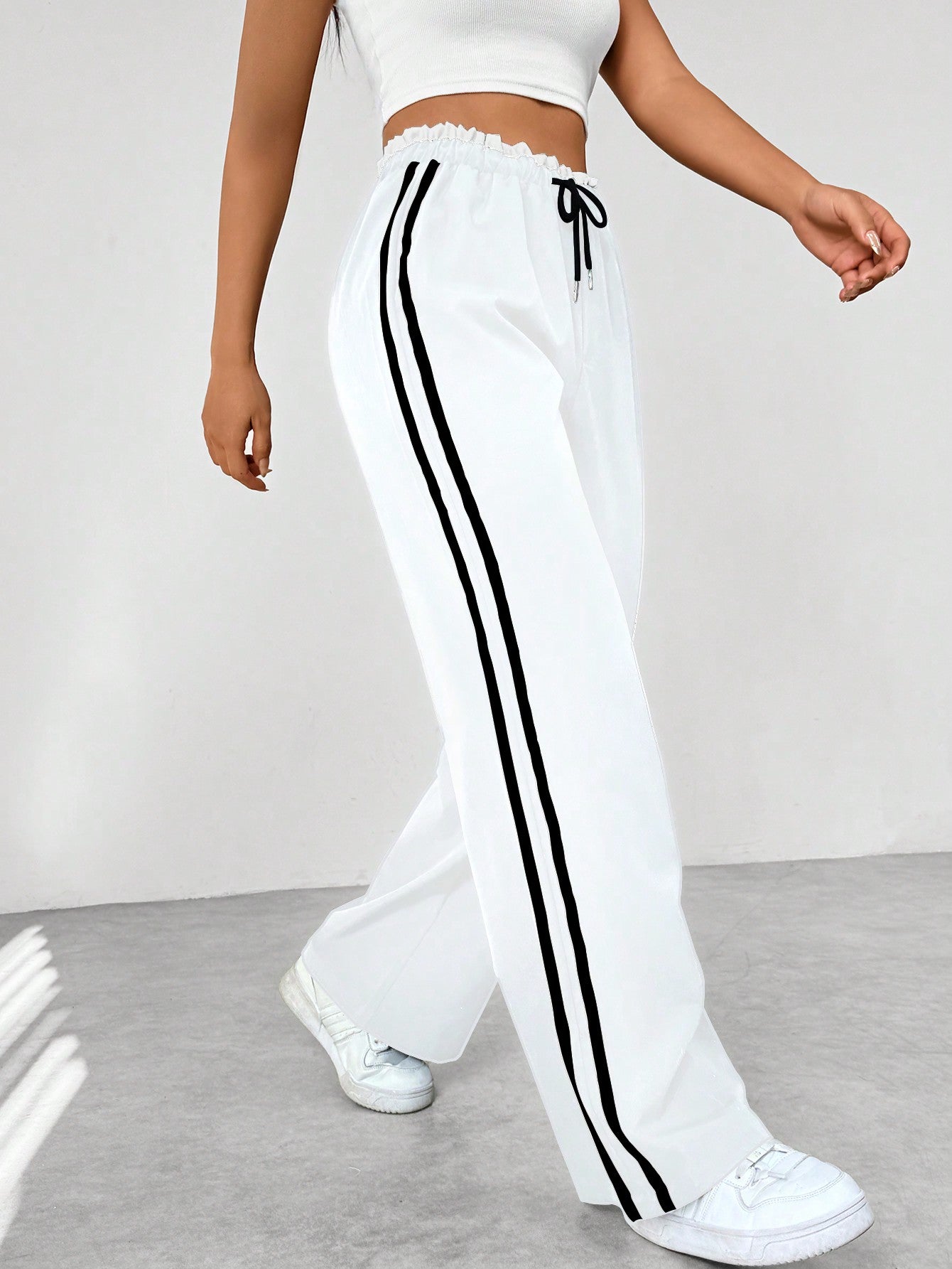 Chloe | Relaxed Dress Pants For Women-Women Pants-Pick NewYork