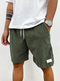 Mason | Relaxed Men Shorts-Men Shorts-Pick NewYork