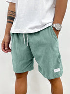 Mason | Relaxed Men Shorts-Men Shorts-Pick NewYork