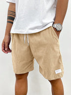 Mason | Relaxed Men Shorts-Men Shorts-Pick NewYork