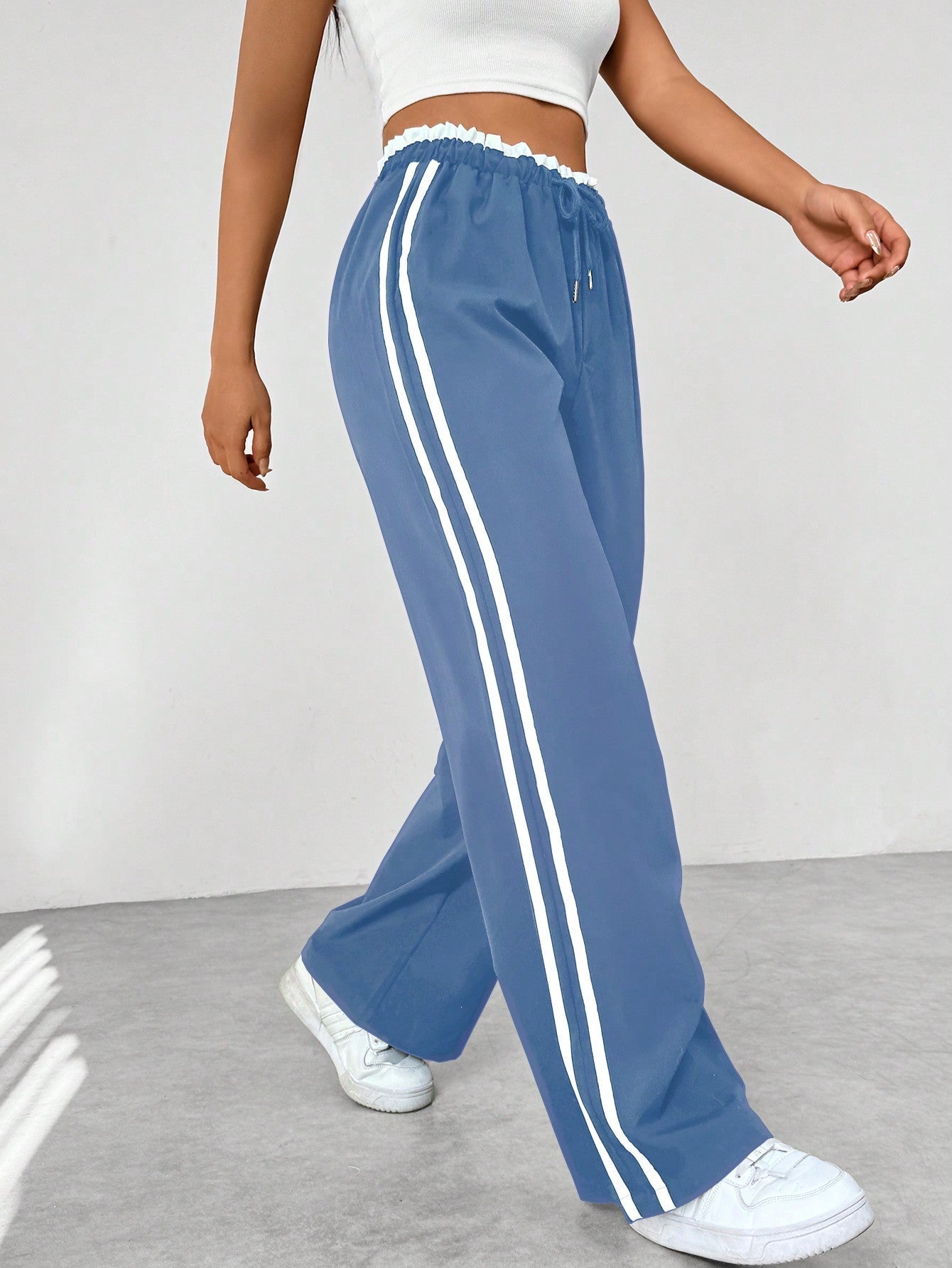 Chloe | Relaxed Dress Pants For Women-Women Pants-Pick NewYork