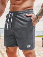 Mason | Relaxed Men Shorts-Men Shorts-Pick NewYork