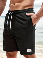 Mason | Relaxed Men Shorts-Men Shorts-Pick NewYork
