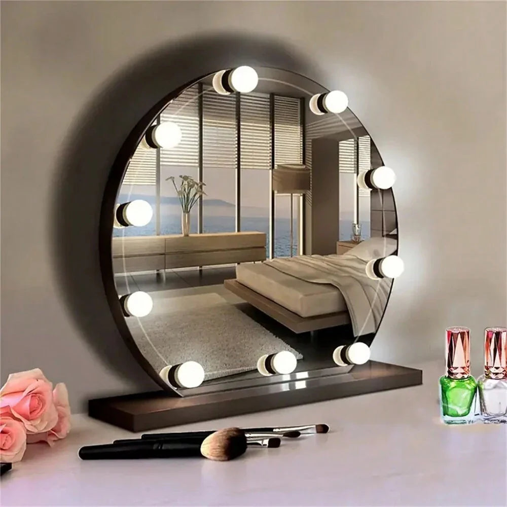 Lights for Mirror | Vanity Light Bulbs Set-Light Bulb-Pick NewYork