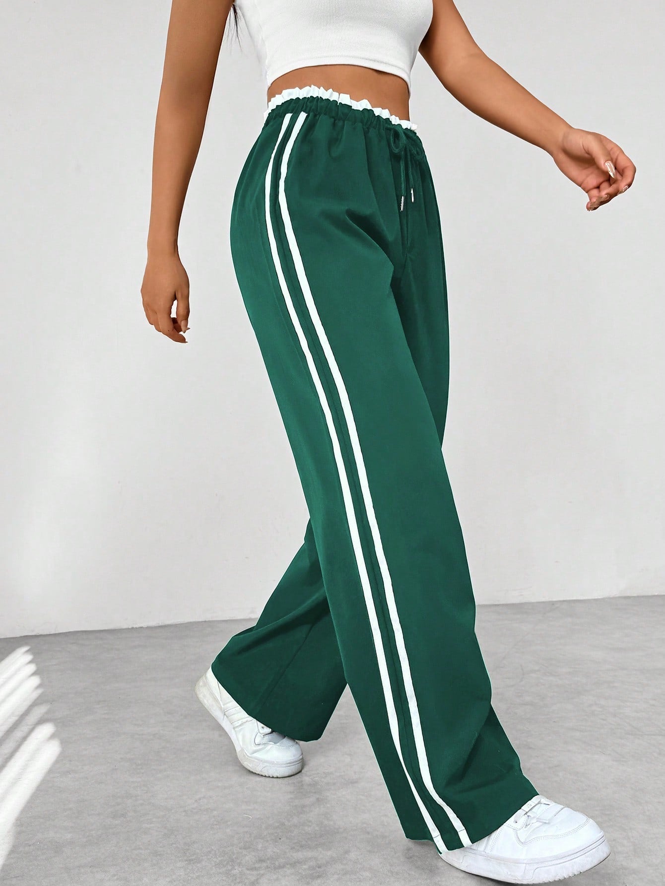 Chloe | Relaxed Dress Pants For Women-Women Pants-Pick NewYork