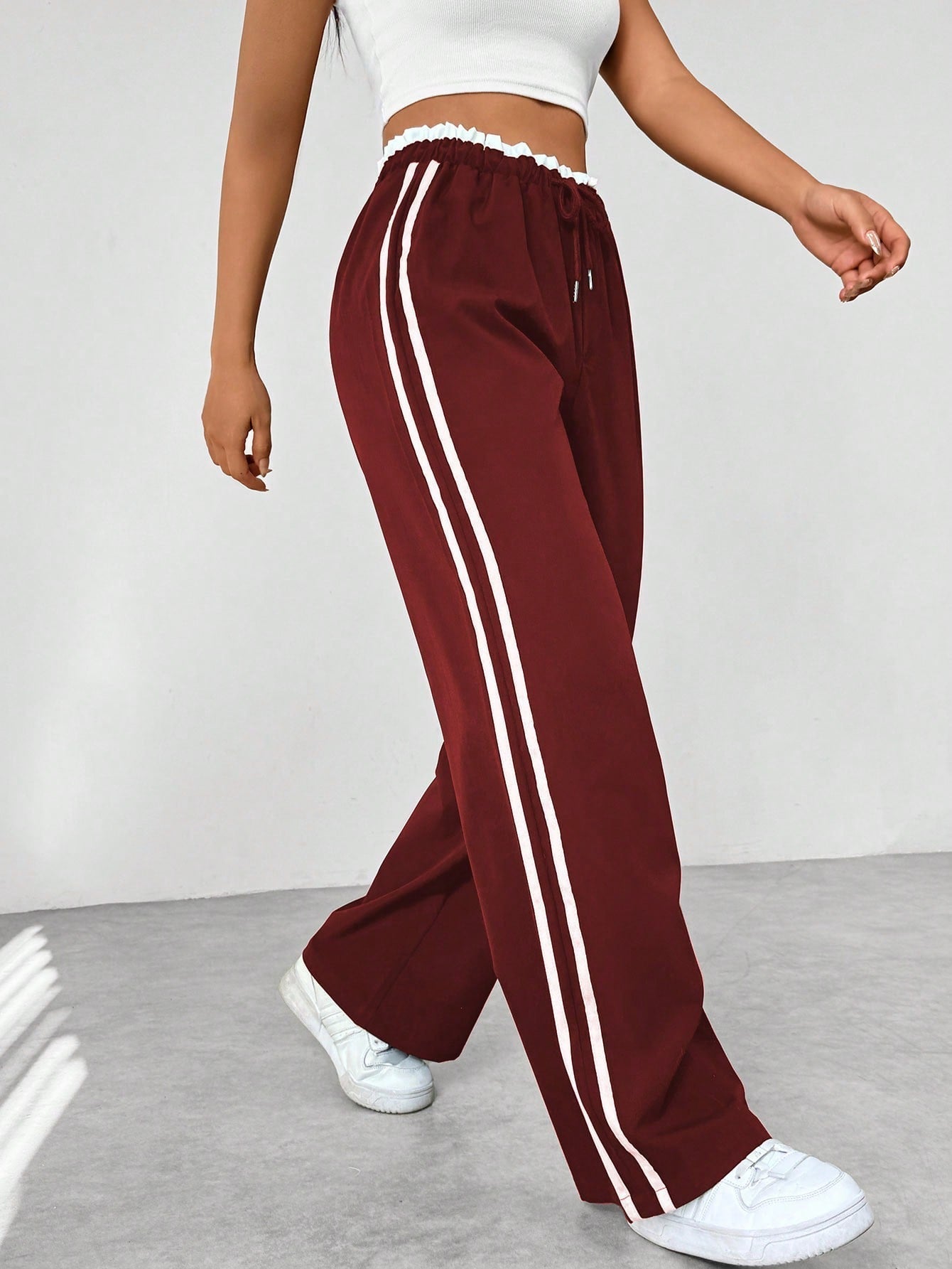 Chloe | Relaxed Dress Pants For Women-Women Pants-Pick NewYork