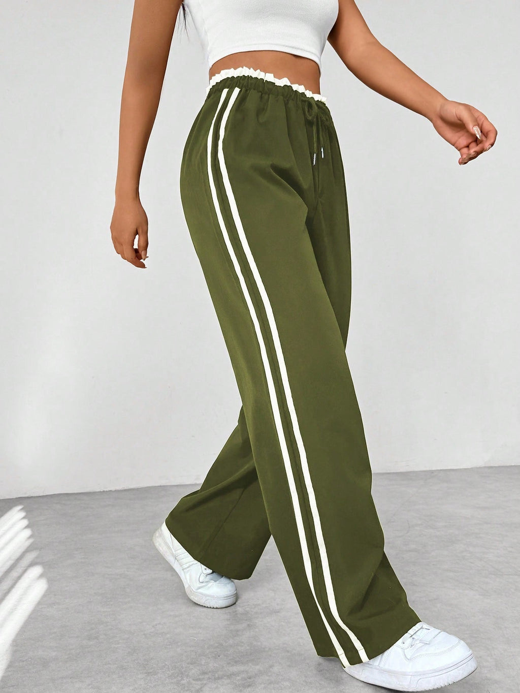 Chloe | Relaxed Dress Pants For Women-Women Pants-Pick NewYork