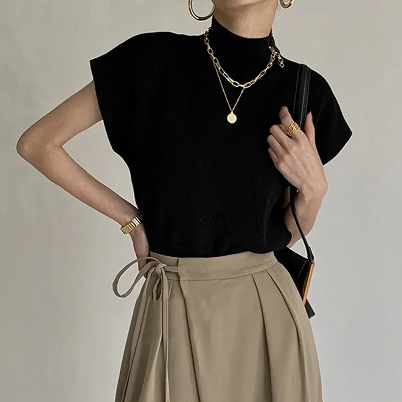 Ava | Elegant Women Top-Women Blouse-Pick NewYork
