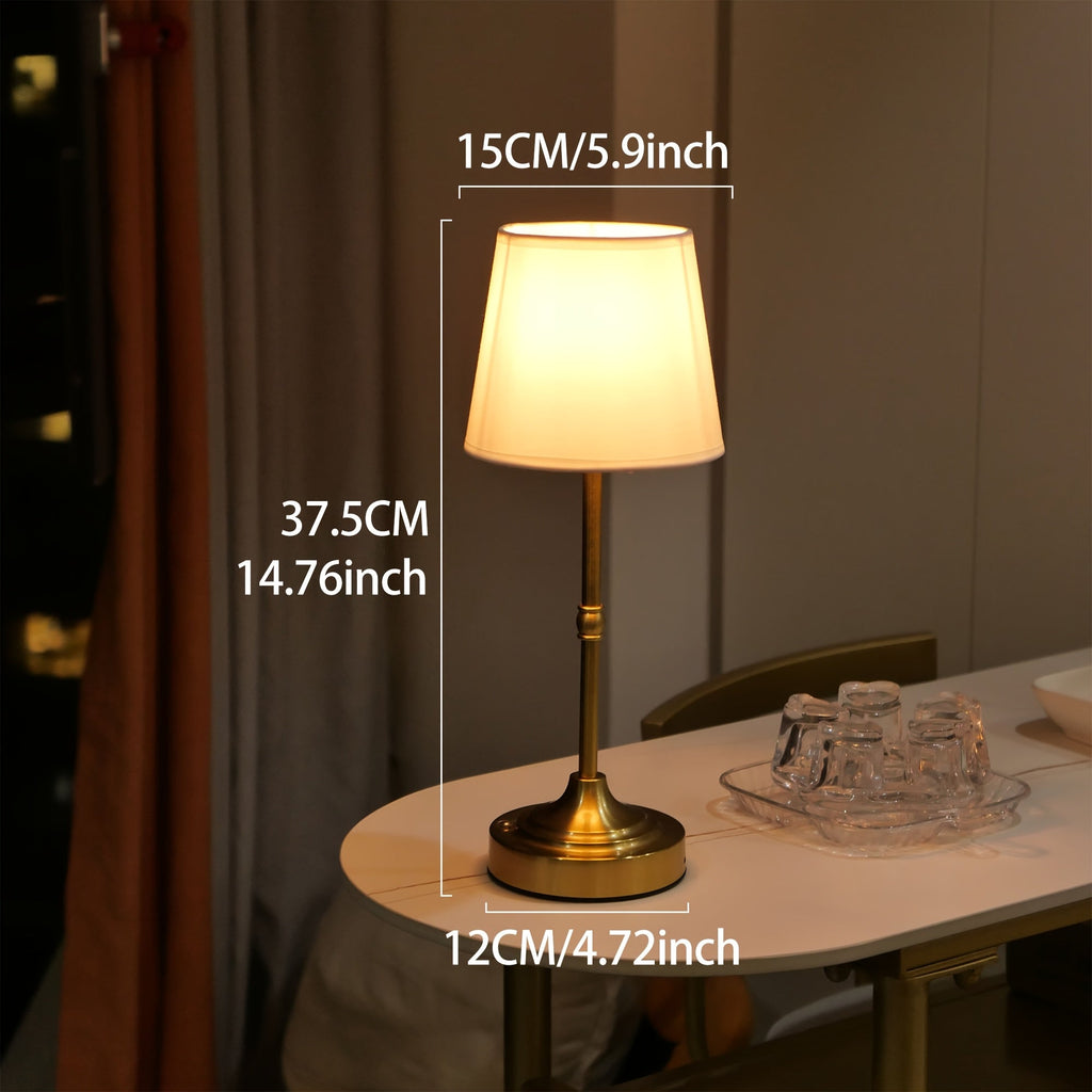 Cordless Table Lamp | Bedside Lamp-Table Lamp-Pick NewYork