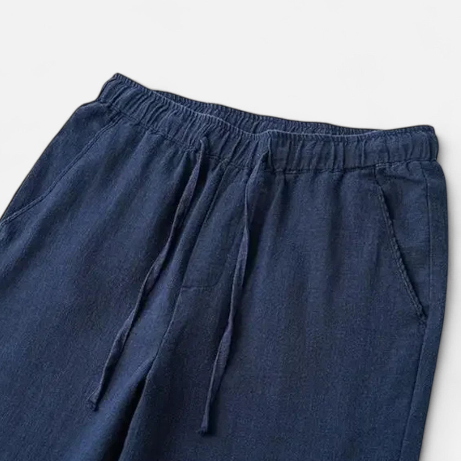 Mason | Relaxed Wide Leg Men Pants-Men Pants-Pick NewYork