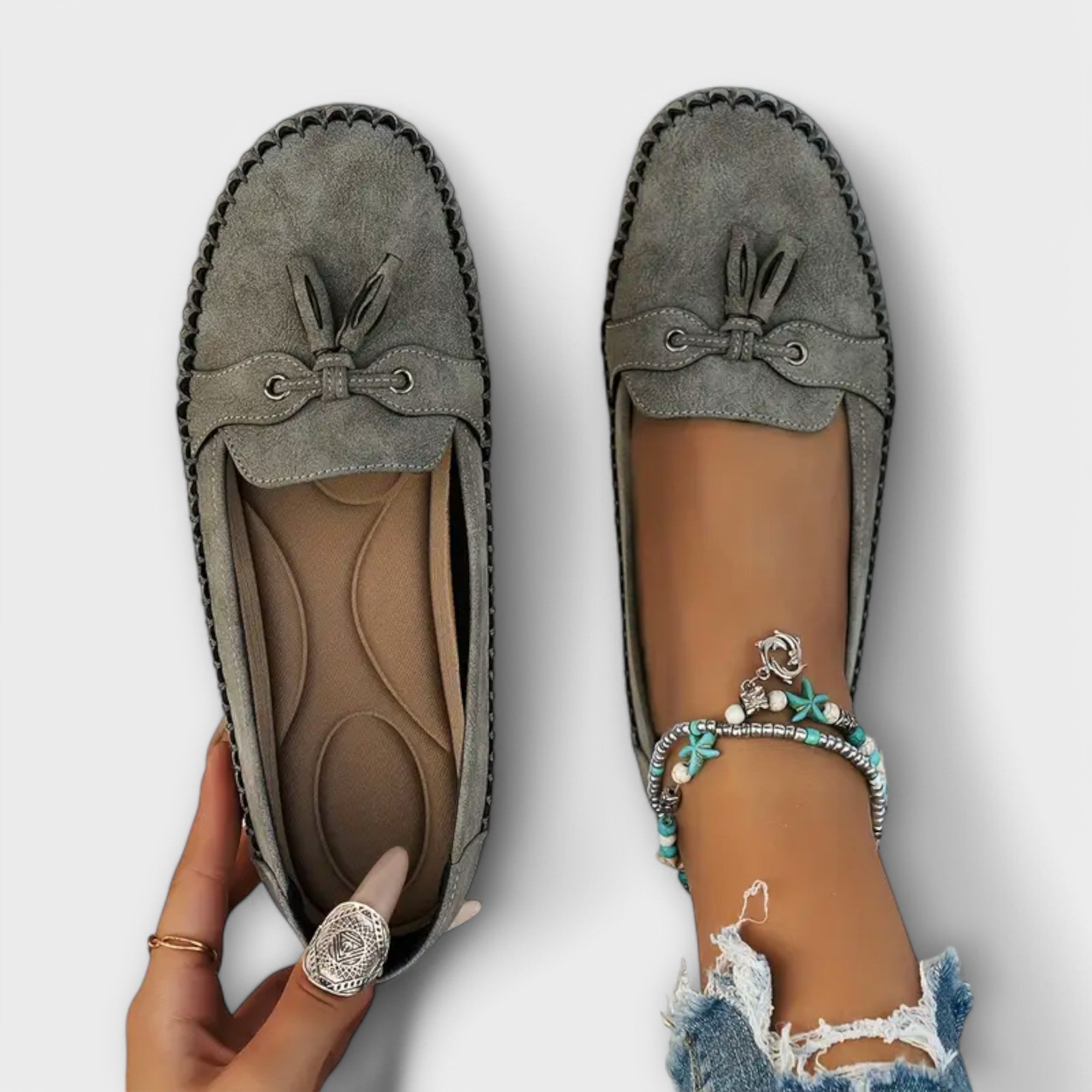 Chloe | Boat Shoes For Women-Women Shoes-Pick NewYork
