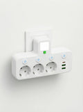 Power Strip Adapter | Multi Plug Outlet Extender-Adapter-Pick NewYork