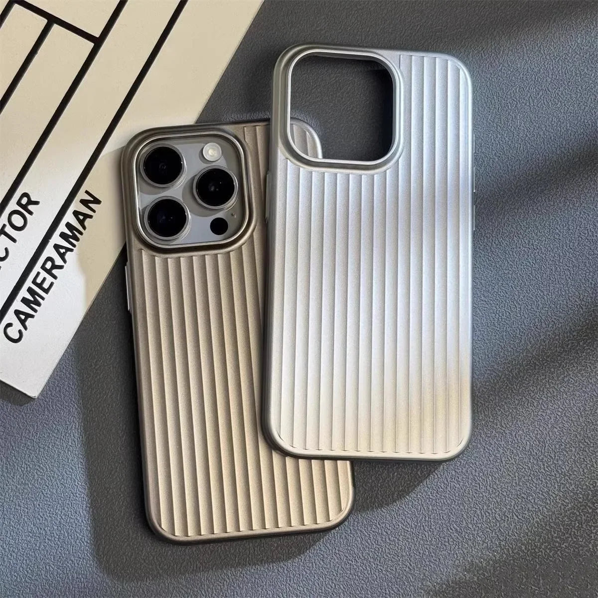 Minimalist iPhone Case | Slim Textured Phone Cover-Phone Case-Pick NewYork