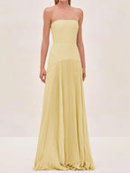 Olivia | Women's Elegant Evening Wedding Guest Dress-Women Dress-Pick NewYork