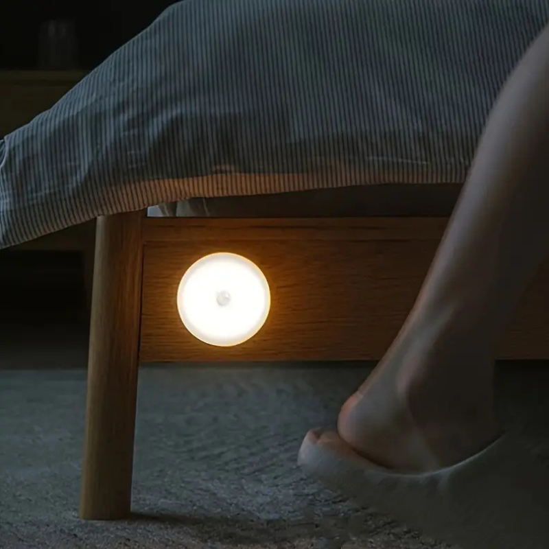 Puck Lights | Battery Powered Wall Sconce-Wall Light-Pick NewYork