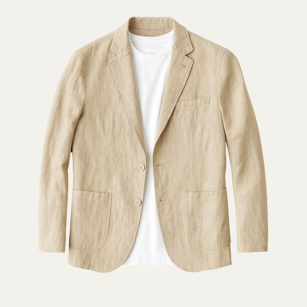 Harrison | Refined Men’s Casual Blazer-Men Blazer-Pick NewYork