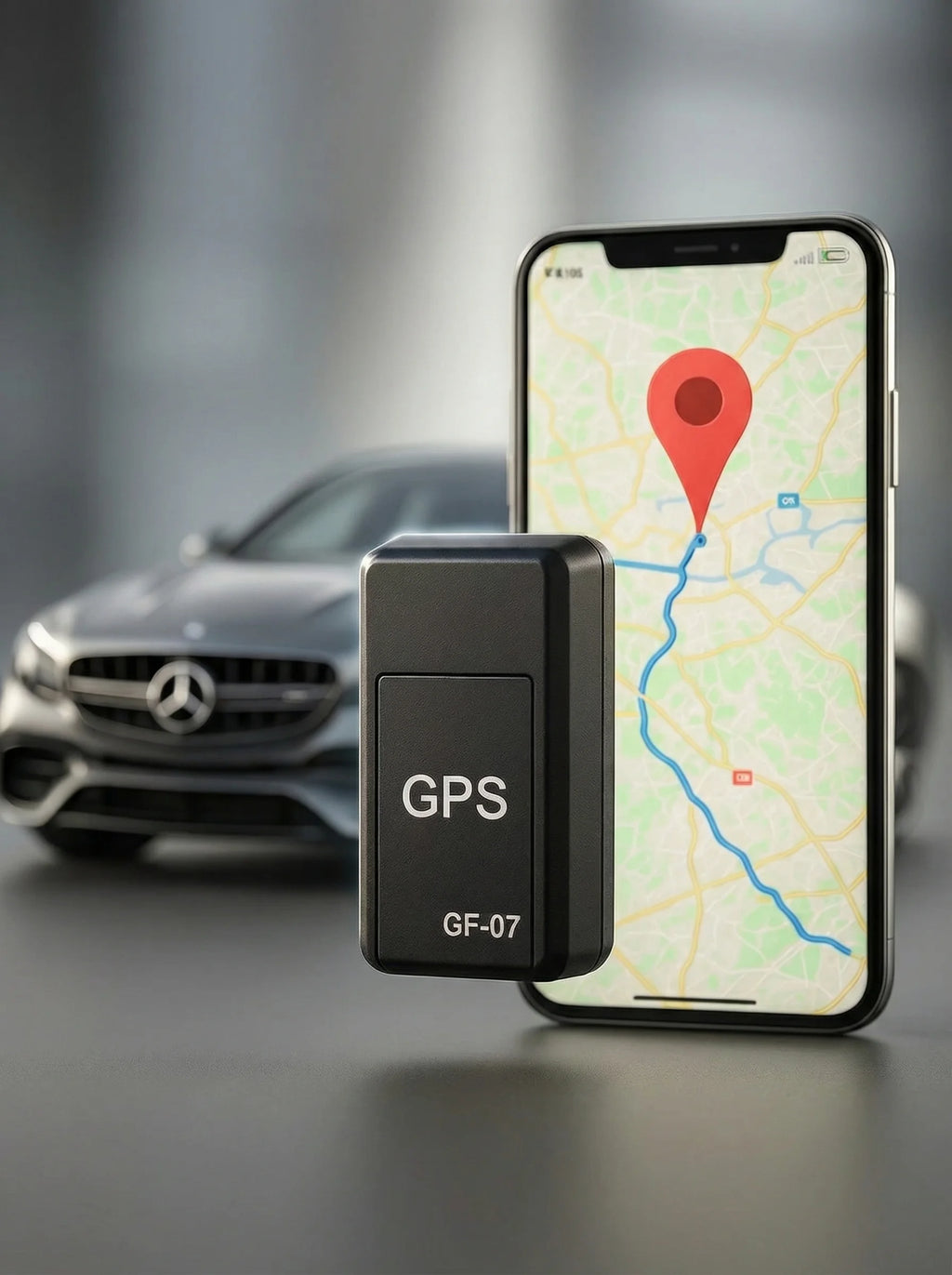 Car GPS Tracker | Mini Auto Tracking Device-GPS Tracker-Pick NewYork