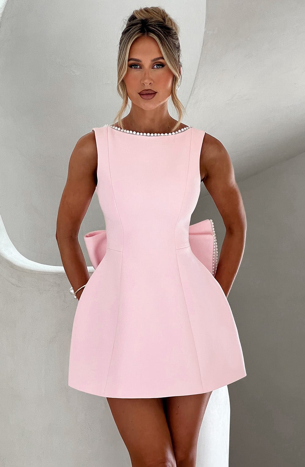 Sophia | Elegant Cocktail Dress-Women Dress-Pick NewYork