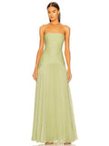 Olivia | Women's Elegant Evening Wedding Guest Dress-Women Dress-Pick NewYork