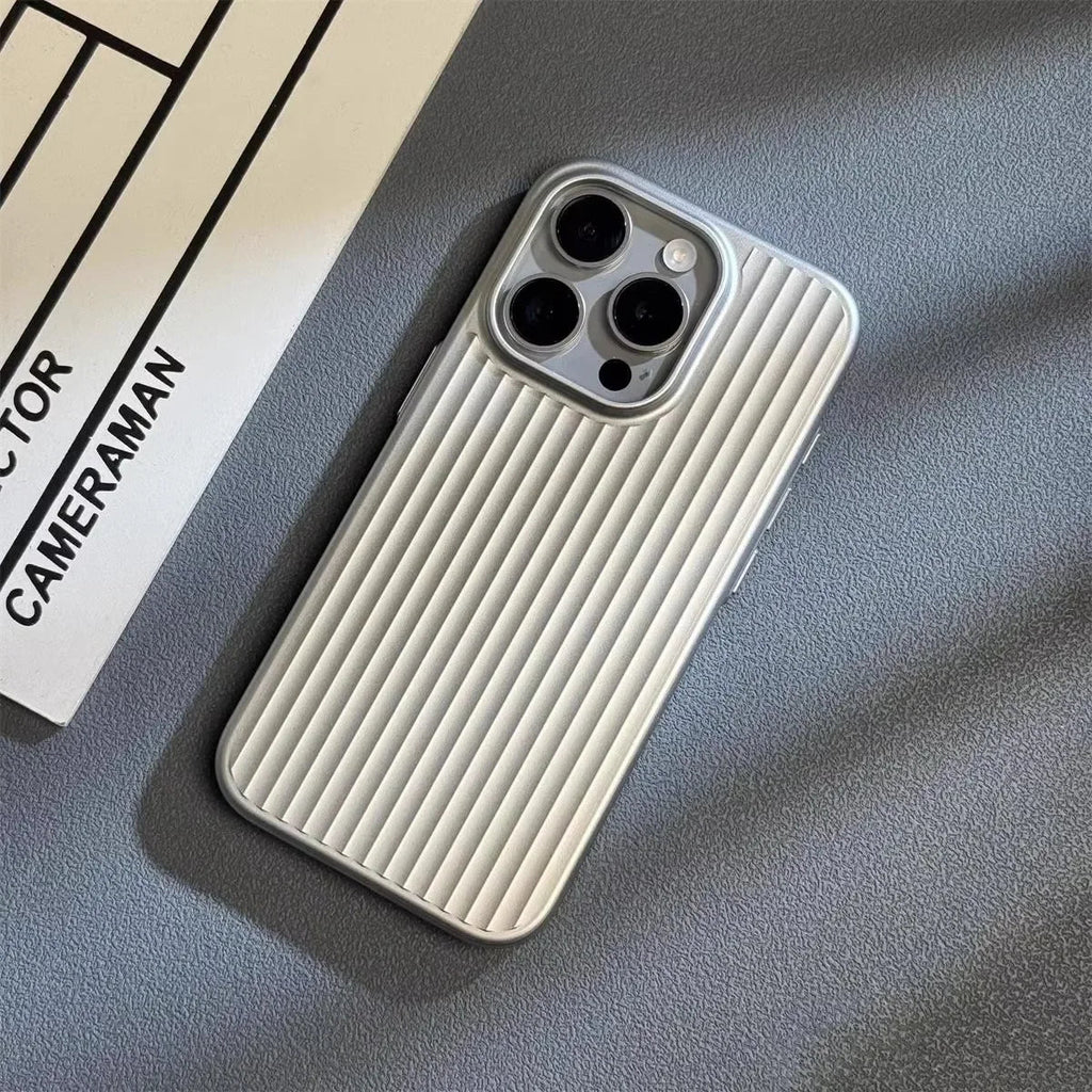 Minimalist iPhone Case | Slim Textured Phone Cover-Phone Case-Pick NewYork