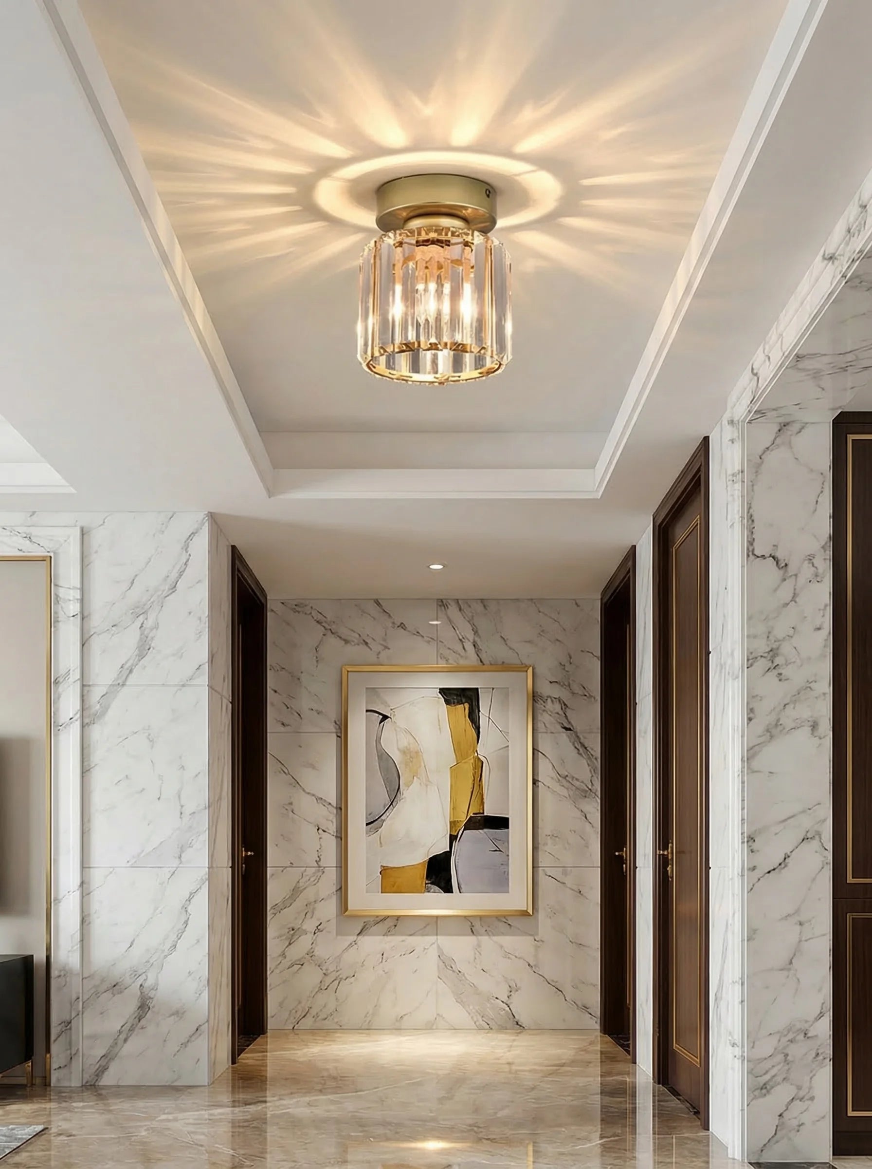 Ceiling Light | Ceiling Lights For Living Room-Ceiling Light-Pick NewYork