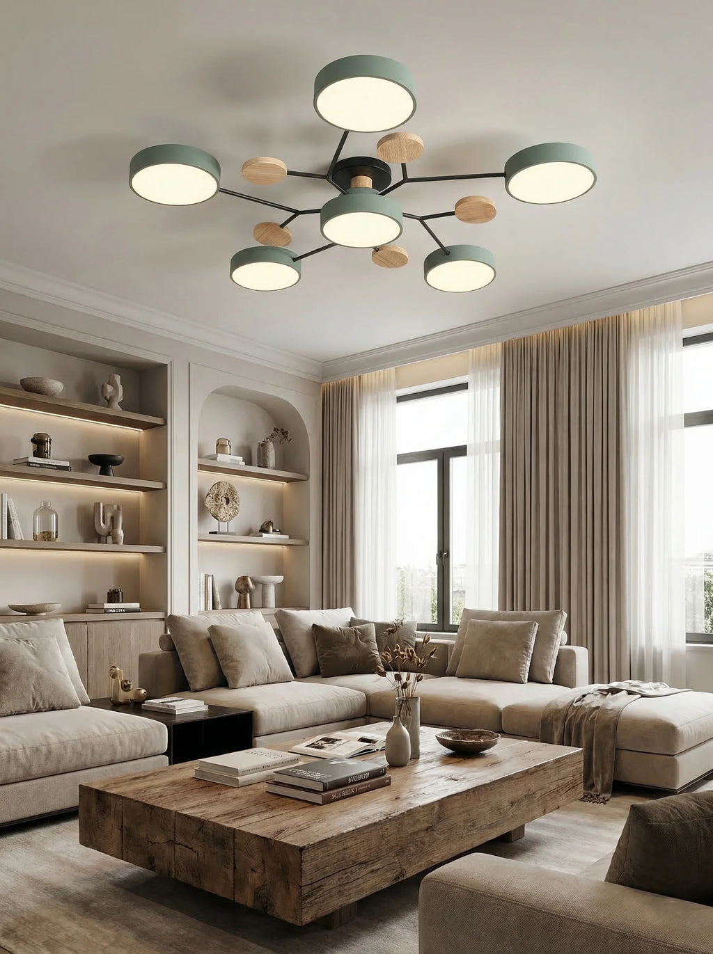 Ceiling Light Fixtures | Living Room Ceiling Lights-Ceiling Light-Pick NewYork
